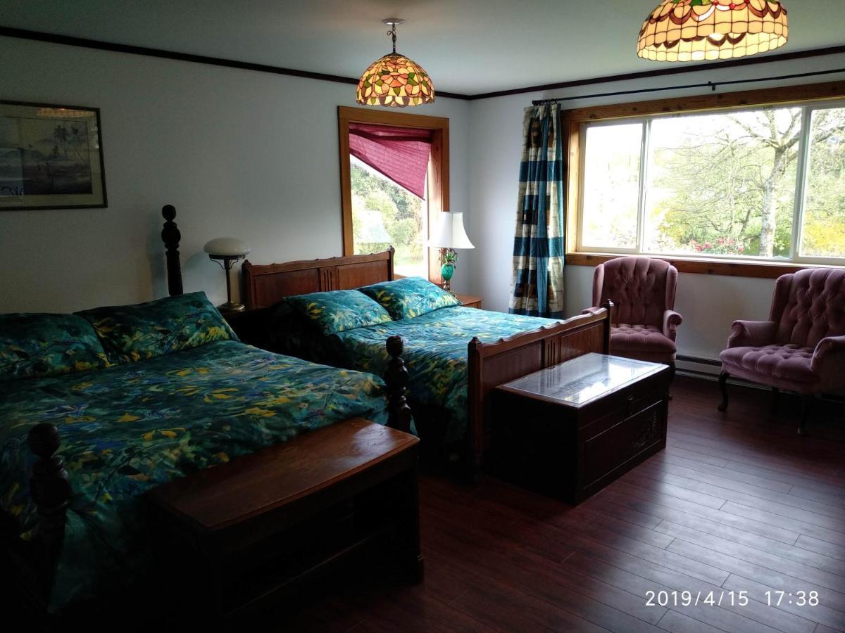 Harrison Hammond House Farmstay Harrison Mills Extérieur photo