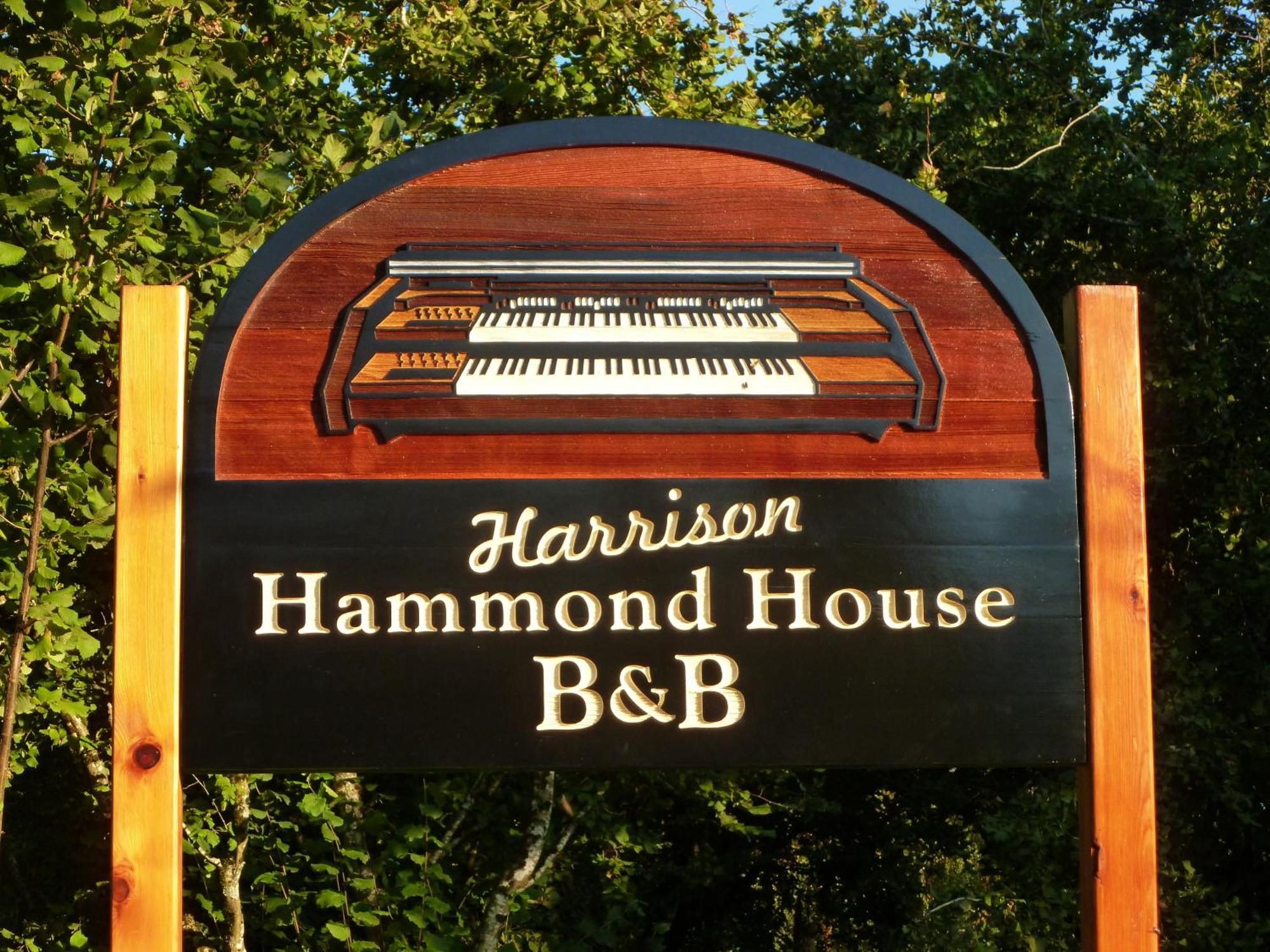 Harrison Hammond House Farmstay Harrison Mills Extérieur photo