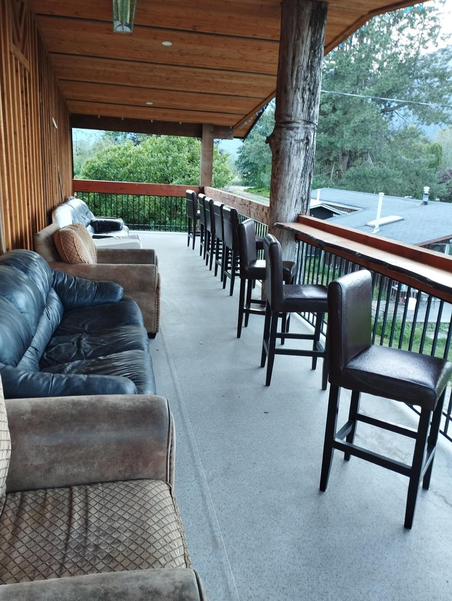 Harrison Hammond House Farmstay Harrison Mills Extérieur photo