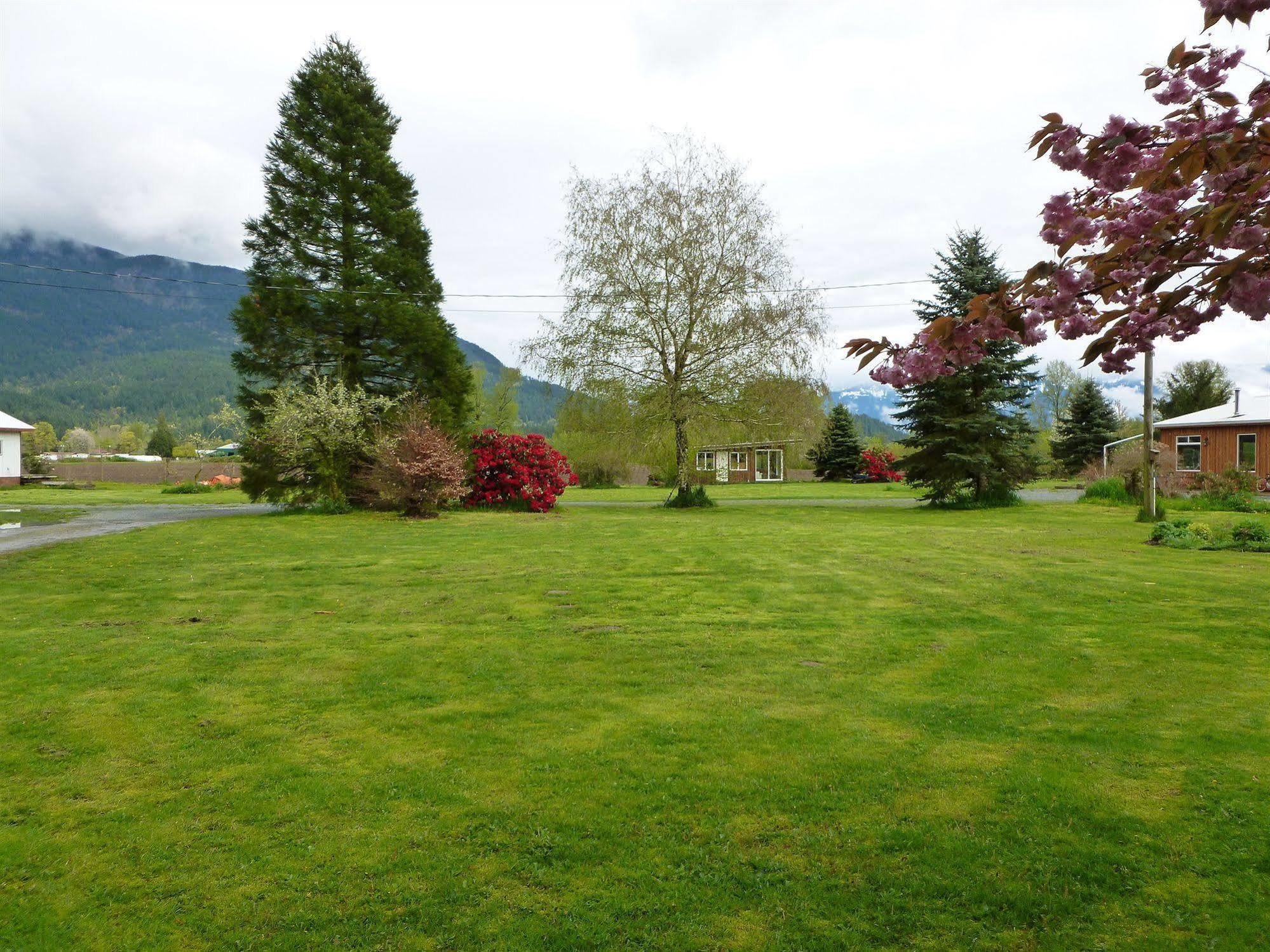 Harrison Hammond House Farmstay Harrison Mills Extérieur photo