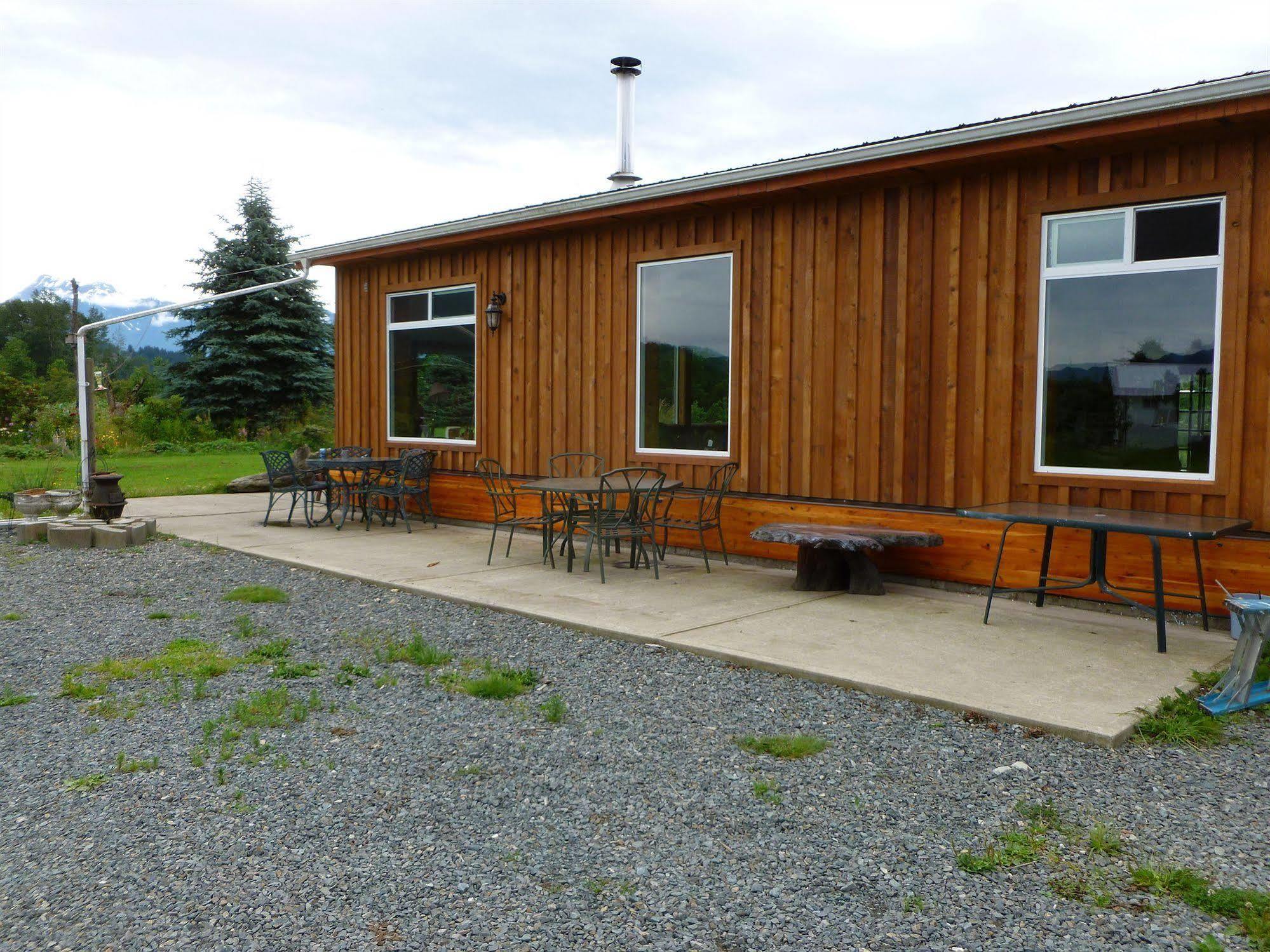 Harrison Hammond House Farmstay Harrison Mills Extérieur photo