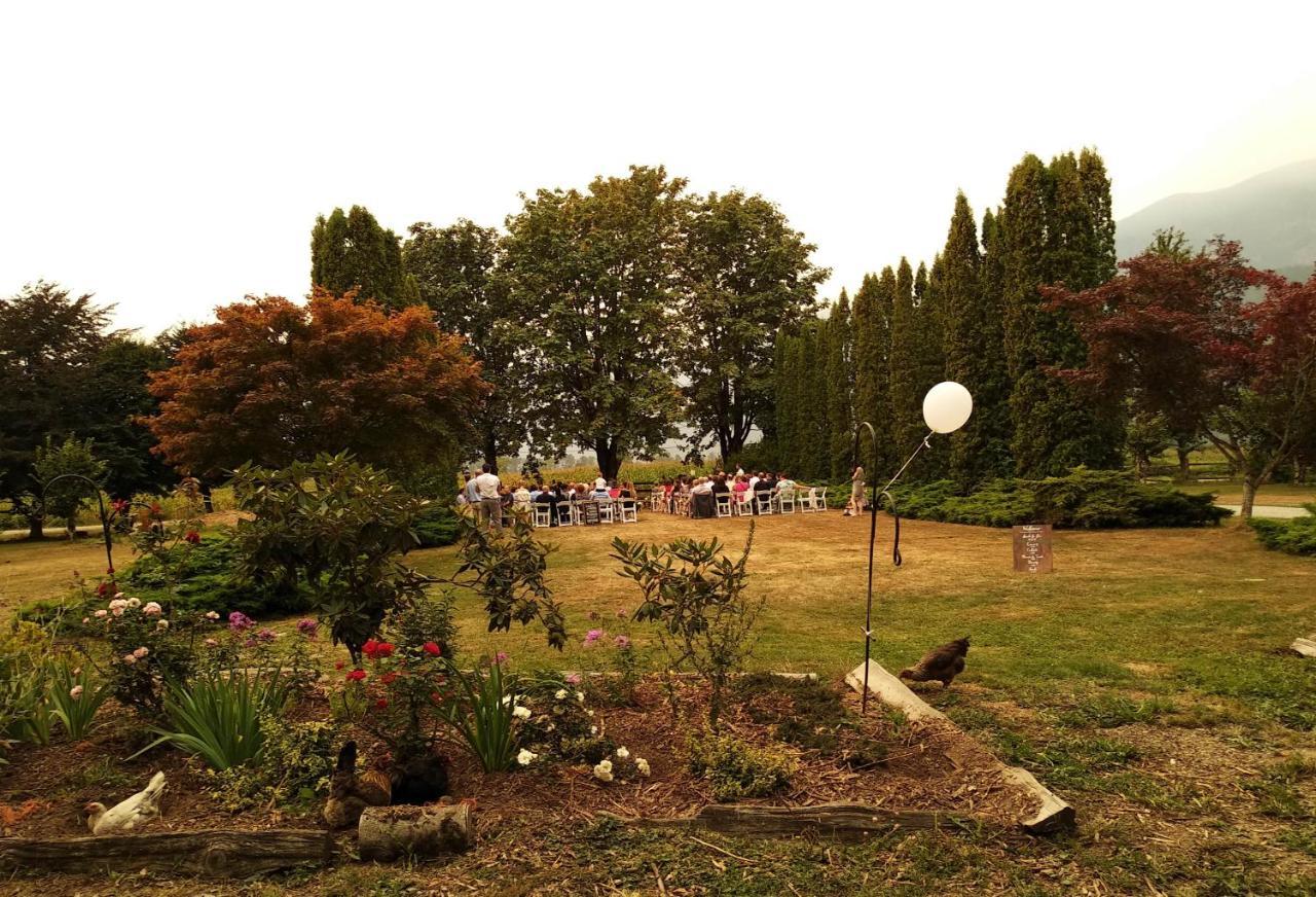 Harrison Hammond House Farmstay Harrison Mills Extérieur photo